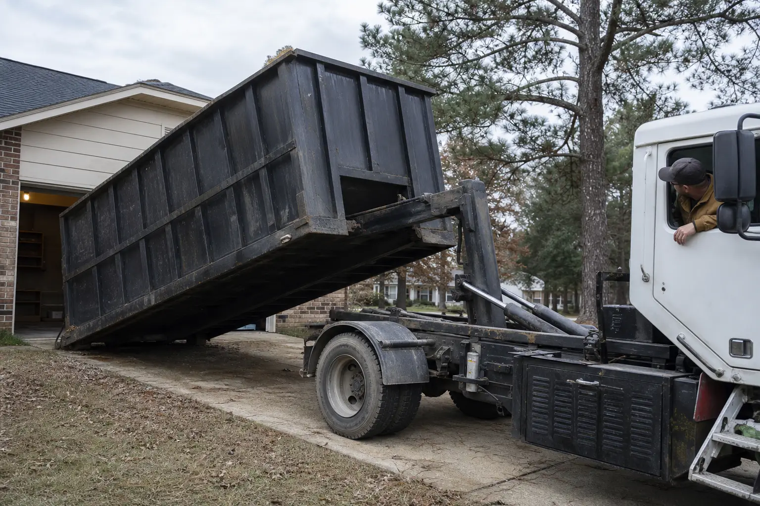 Junk Removal